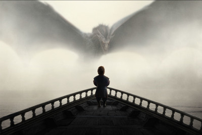 

Game of Thrones Poster Paper Print(12 inch X 18 inch, Rolled)