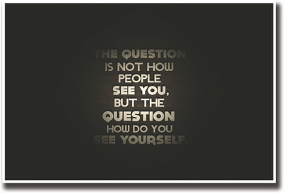 

The question quote Fine Art Print(12 inch X 18 inch, Rolled)