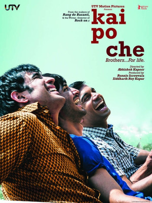 

Kai Po Che Paper Print(23 inch X 18 inch, Rolled)
