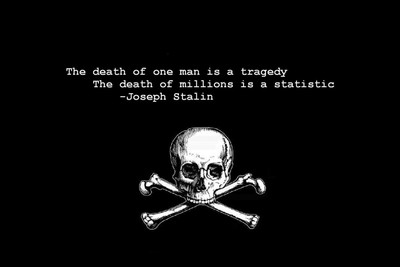 

Quote Joseph Stallin 12x18 inches Fine Art Print(12 inch X 18 inch)