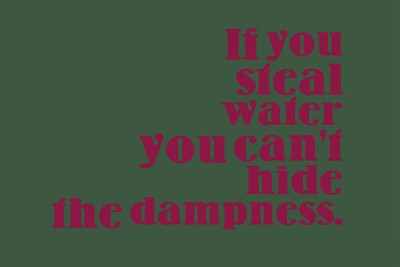 

Posterhouzz The Dampness Poster Fine Art Print(12 inch X 18 inch, Rolled)