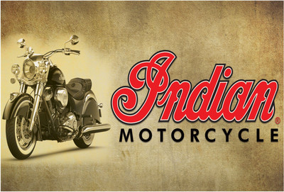 

Indian Motorcycle Paper Print(13 inch X 19 inch, Rolled)