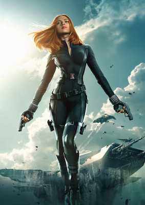 

Posterhouzz Capta America The Wter Soldier (D) Poster Fine Art Print(18 inch X 12 inch, Rolled)