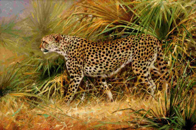 

Posterhouzz Animal Fine Art Print Poster Fine Art Print(12 inch X 18 inch, Rolled)