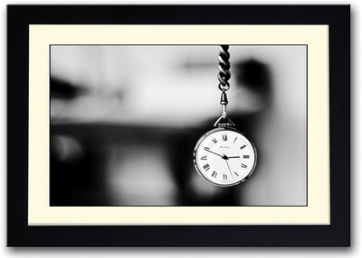 

Vintage Style Watch Fine Art Print(14 inch X 20 inch, Framed)