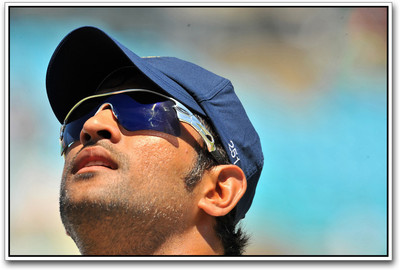 

MS Dhoni Cricket Paper Print(12 inch X 18 inch)