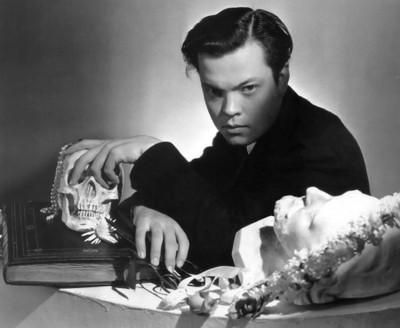14% OFF on Orson Welles Fine Art Print(9.846666666666666 inch X 12 inch)