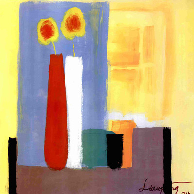 

Posterhouzz Abstract Fine Art Print Poster Fine Art Print(18 inch X 12 inch, Rolled)