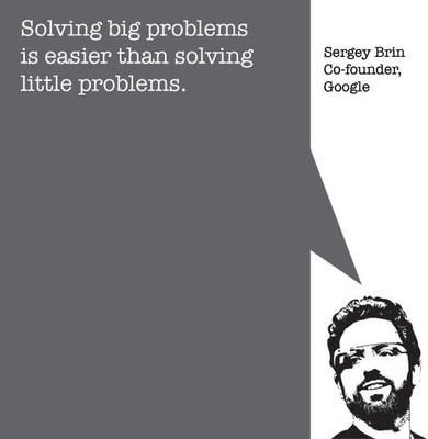 Sergey Brin - Startup Quote 12