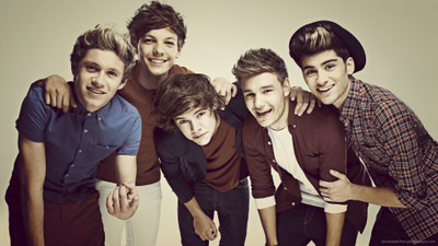 

Posterhouzz- One Direction Fine Art Print(12 inch X 18 inch, Rolled)