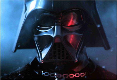 

Starwars Paper Print(19 inch X 13 inch, Rolled)