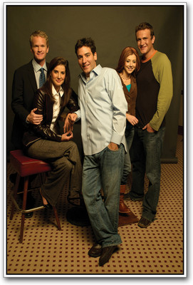 

How I Met Your Mother Photographic Paper(18 inch X 12 inch)