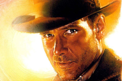 

Indiana Jones Hollywood Paper Print(12 inch X 18 inch, Rolled)