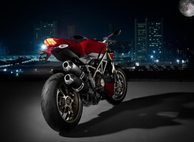 

Ducati Delicious Moto Bike Poster Paper Print(12 inch X 18 inch, Rolled)