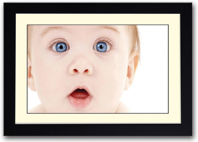 

Cute baby AFP0503 Fine Art Print(14 inch X 20 inch, Framed)