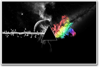 

Pink Floyd Photographic Paper(12 inch X 18 inch)