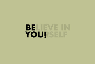 

Posterhouzz Be You! - Believe In Yourself - Motivational Poster Paper Print(12 inch X 18 inch, Rolled)