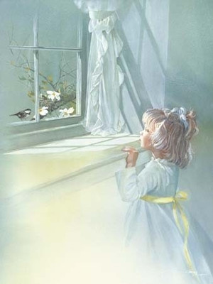 

Be Still Fine Art Print(17 inch X 13 inch, Rolled)