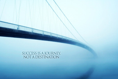 

Posterhouzz Success Is a Journey - Motivational Poster Paper Print(12 inch X 18 inch, Rolled)
