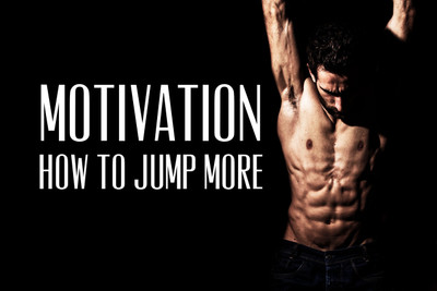 

Oshi - Motivation How To Jump More Paper Print(12 inch X 18 inch, Streched)