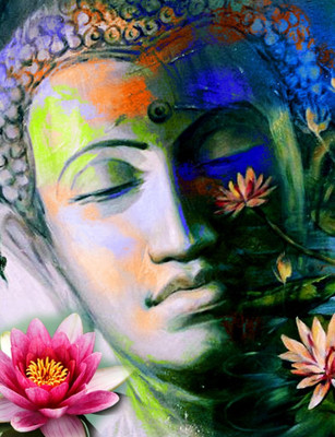 72% OFF on Canvas Painting Without Frame -Lord Saint Canvas Art(30 inch X 23 inch)