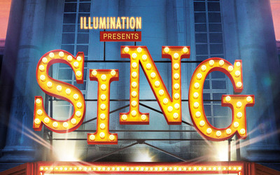 

Sing Animation Movie ON FINE ART PAPER HD QUALITY WALLPAPER POSTER Fine Art Print(19 inch X 13 inch, Rolled)