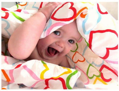 

Baby poster for room. Paper Print(18 inch X 12 inch)