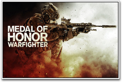 

Medal of Honor Warfighter Paper Print(12 inch X 18 inch)