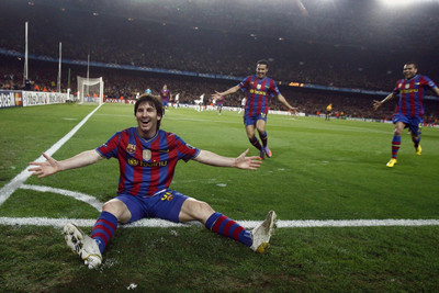 

Posterhouzz Lionel Messi Poster Paper Print(12 inch X 18 inch, Rolled)