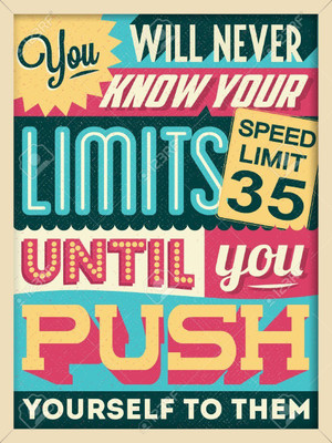

Original Quotes Decorative Poster Paper Print(26 inch X 14 inch, Rolled)