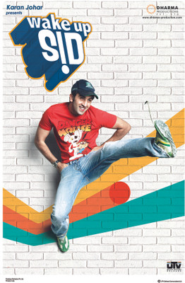 

Wake Up Sid Paper Print(23 inch X 15 inch, Rolled)