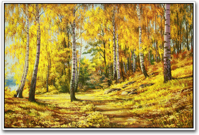 

Artistic Painting Photographic Paper(12 inch X 18 inch)