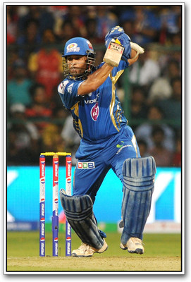 

SRT Cricket Paper Print(18 inch X 12 inch)