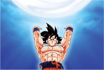 

Goku Rising Photographic Paper(13 inch X 19 inch, Rolled)