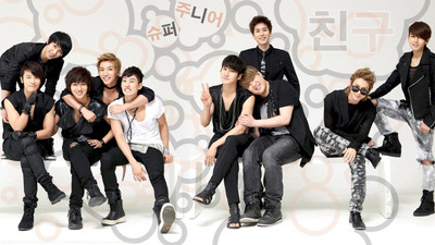 

MUSIC WALLPAPER ON FINE ART SUPER JUNIOR IMAGE HD PICTURE Fine Art Print(19 inch X 13 inch, Rolled)