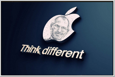 

Posterhouzz Steve Jobs Poster Poster Fine Art Print(12 inch X 18 inch, Rolled)