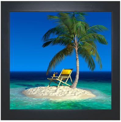 

Art Factory Nature CF-1759(16x16) Canvas Art(16 inch X 16 inch)