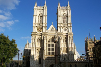 

Posterhouzz Westminster Abbey Poster Fine Art Print(12 inch X 18 inch, Rolled)