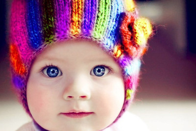 

Posterhouzz Lovely Baby Poster Fine Art Print(12 inch X 18 inch, Rolled)