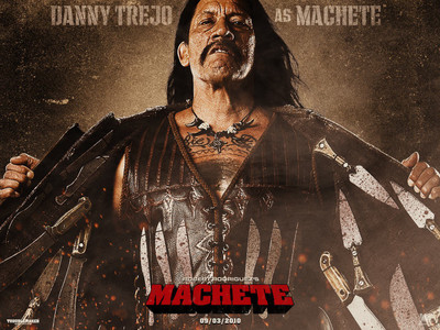 

Akhuratha Poster Movie Machete HD Wallpaper Background Fine Art Print(12 inch X 18 inch, Rolled)