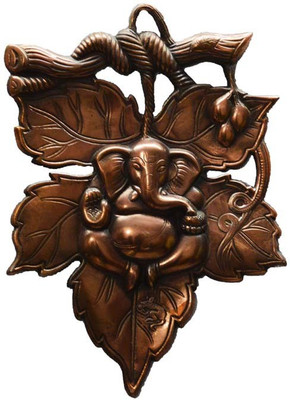 

Divine Ganesh Blessings Paper Print(12 inch X 18 inch, Rolled)