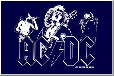 

Posterhouzz Ac Dc (Rock Band) Poster Paper Print(12 inch X 18 inch, Rolled)