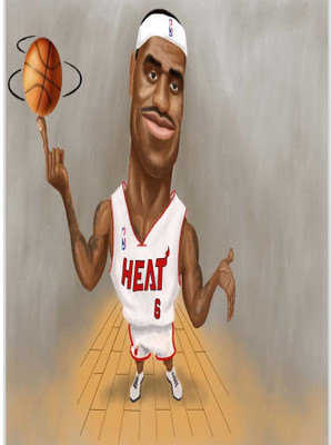 

Posterhouzz Heat Paper Print(18 inch X 12 inch, Rolled)