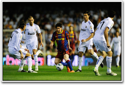 

Lionel Messi Photographic Paper(12 inch X 18 inch)