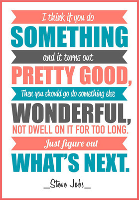 

Figure out - Steve jobs Paper Print(18 inch X 12 inch, Rolled)