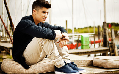 

Athah Zayn Malik Frameless Poster Paper Print(12 inch X 18 inch, Rolled)