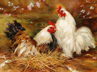 

Posterhouzz Animal Fine Art Print Poster Fine Art Print(12 inch X 18 inch, Rolled)