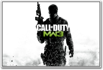 

Call of Duty Modern Warfare 3 Paper Print(12 inch X 18 inch)
