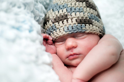 

Child's Love - Sleeping Baby (14) Paper Print(12 inch X 18 inch, Streched)