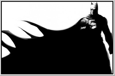 

Posterhouzz Batman Poster Fine Art Print(12 inch X 18 inch, Rolled)